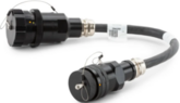 Adapter przewodów zasilających do agregatu PP65 Husqvarna