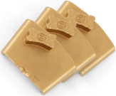 Diamond metal-bond Husqvarna ELITE-GRIND™ EZ SHARXX25 SS (3 pcs.) (single)