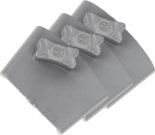 Diamond metal-bond Husqvarna ELITE-GRIND™ EZ SHARXX25 DS (3 pcs.) (double)