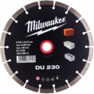 Tarcza diamentowa Milwaukee SUDD 230 mm