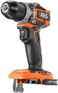 Bezszczotkowa wiertarko-wkrętarka AEG PowerTools BS 18SBL 18 V (+ 2x akumulator 2 Ah + ładowarka + walizka)