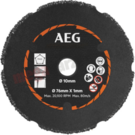Tarcza ścierna uniwersalna AEG Powertools AAKMMAC01 76 mm