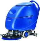 Automat szorująco-zbierający Nilfisk SCRUBTEC 553 BL