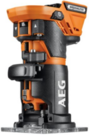 Trim router AEG Powertools BOF18BL2-0 18 V