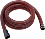 Antistatic hose with air regulator Flex SH-C 32x4m AS/NL