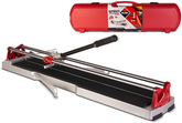 Ręczna przecinarka do płytek Rubi Speed-92 Magnet, długość cięcia 920 mm (+ walizka)