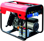 Three phase power generator unit Endress ESE 604 DYS ES DI