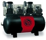 Piston Compressor Chicago Pneumatic CPRD 20900 NS59S FT