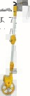 Measuring wheel Nivel System M10
