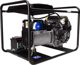 Single phase power generator unit Sumera Motor SMG-11ME-K-AVR