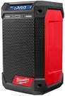 Radio budowlane Milwaukee M12RCDAB+0