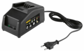 Fast charger for batteries li-ion Rems 90 W