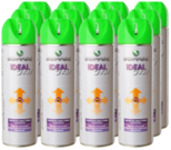Green spray paint Soppec IDEAL (12 pieces)