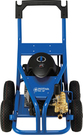Mobile cold water pressure washer Nilfisk MC 8P-180/2100
