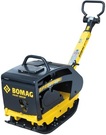 Reversible vibratory plate Bomag BPR 35/42