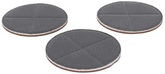 Pad Scanmaskin Middle Cushion Sandpaper (3 pieces)