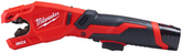 Hydraulic cutter Milwaukee M12PCSS-202C (+ 2x 2 Ah battery + charger)