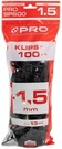 Leveling system PRO SP600 (100 clips in the bag)