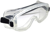 Okulary ochronne PRO SG-20 PVC z opaską