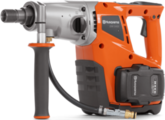 Akumulatorowa wiertnica rdzeniowa Husqvarna DM540i (+ 2x akumulator + ładowarka)
