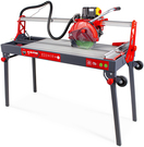 Masonry saw Rubi DC-250 Python 1200 230 V 50 Hz (+ shield CPA SUPERPRO 250 mm)
