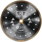 Tarcza diamentowa iQ Power Tools Hard Material Blade iQTS244 254 mm do granitu i porcelany