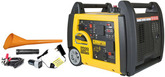 Single phase inverter power generator Champion 3500 Watt