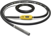 Wibrator pogrążalny Wacker Neuson IE 38/42/10 do betonu (wałek 10 m, buława 38 mm)