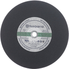 Abrasive disc (stone) Husqvarna 350 mm (22,2 mm) (Outlet)