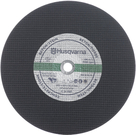 Abrasive disc (stone) Husqvarna 400 mm (25.4 mm) (Outlet)