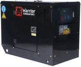 Agregat prądotwórczy trójfazowy Warrior LDG12S3-EU AVR