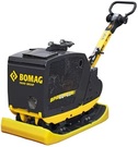 Reversible vibratory plate Bomag BPR 60/65 (+ block paving pad Stoneguard)