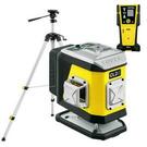 Multilaser krzyżowy Nivel System CL2G (+ statyw SJJ-M1 EX i czujnik CLS-5), wiązka zielona