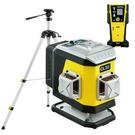 Multilaser krzyżowy Nivel System CL3B (+ statyw SJJ-M1 EX i czujnik CLS-5), wiązka niebieska