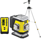 Multilaser krzyżowy Nivel System CL3G (+ statyw SJJ-M1 EX i czujnik RD800 Digital), wiązka zielona