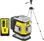 Multilaser krzyżowy Nivel System CL3B (+ statyw SJJ-M1 EX i czujnik RD800 Digital), wiązka niebieska