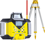 Laser level Nivel System NL720G Digital (+ tripod SJJ1 + laser stave LS-24)