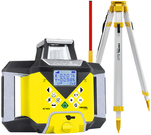 Laser level Nivel System NL740G Digital (+ tripod SJJ1 + laser stave LS-24)