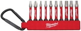Zestaw bitów udarowych Milwaukee 4932480941 Shockwave Impact Duty (10 sztuk)