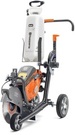 Cart Husqvarna for cutters K970/K1270