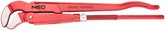 Pipe wrench Neo Tools 02-421, typ S, 1.5″, 420 mm