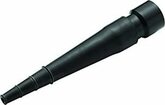 Nilfisk conical nozzle rubber Ø50mm 19936
