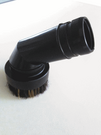 Nilfisk round brush nozzle Ø50x70mm 4072400263