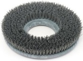 Szczotka talerzowa Nilfisk (430 mm) 17' Grit 180 szara 9097579000
