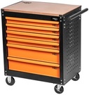 Workshop cabinet Neo Tools 84-080+G33 Custom Pro (6 drawers)