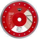 Tarcza diamentowa Rubi TPL 250 EXT PRO 250 mm do gresu porcelanowego