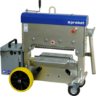 Przecinak brukarski (gilotyna) Stone Splitter STS-43/EH-23 do kamieni