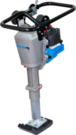 Zagęszczarka stopowa (ubijak) 32 kg Weber SRV 300-II, 140 mm, Honda GX 50