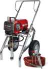 Agregat malarski Titan Impact 1040 HR (HighRider)