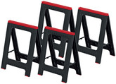 Construction stand (workshop trestle) Kistenberg Titan Stand KTIS8060 (4 pcs)